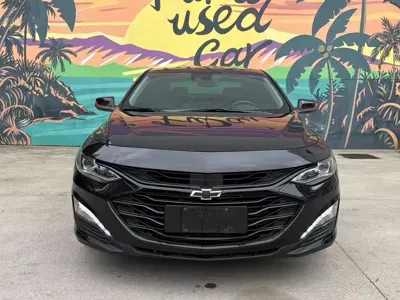 Chevrolet Malibu XL