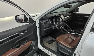Renault-KoreaSamsung QM6