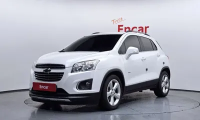 ChevroletGMDaewoo Trax