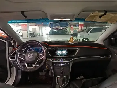 Buick Excelle
