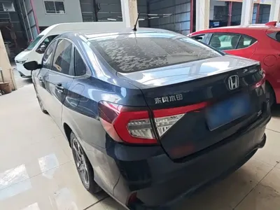 Honda Envix