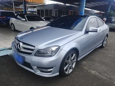 Mercedes-Benz C-Class (Import)