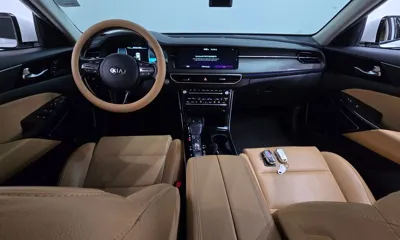 Kia K7