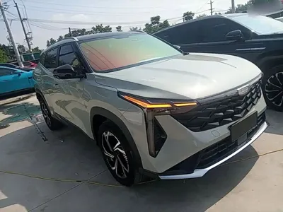 Geely Boyue
