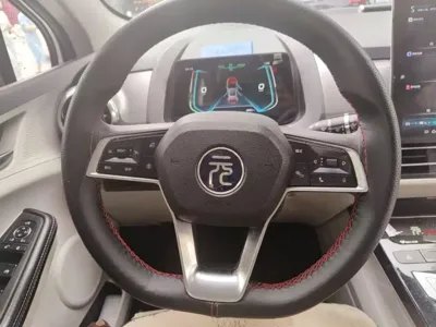 BYD Yuan Pro