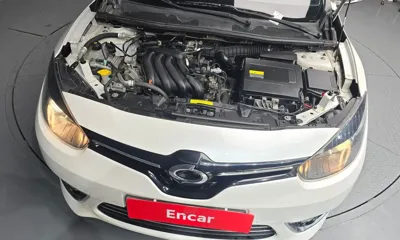Renault-KoreaSamsung SM3