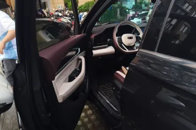 Geely Auto Monjaro L