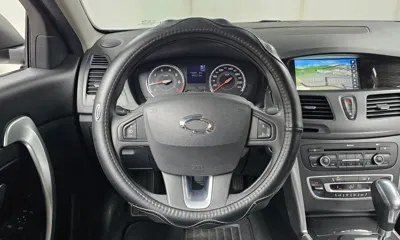 Renault-KoreaSamsung SM5