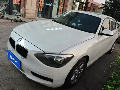 BMW 1 Series (Import)