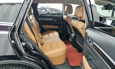 Renault-KoreaSamsung QM6