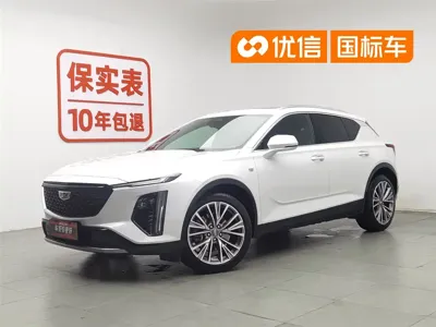 Cadillac GT4