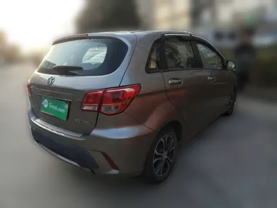 BAIC Senova D20