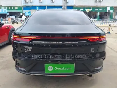 BYD Han
