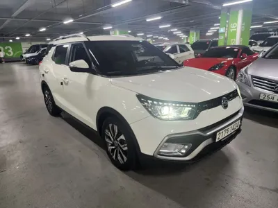 KG_Mobility_Ssangyong TIBOLI