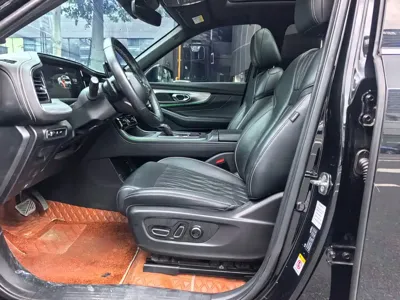 GAC Motor Trumpchi GS8