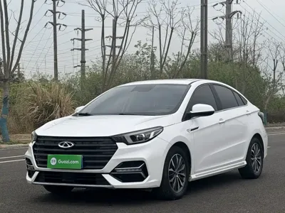 Chery Arrizo 5 Plus