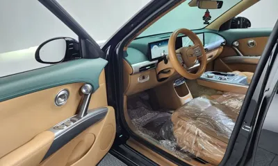 Genesis GV60