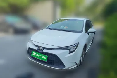 Toyota Levin