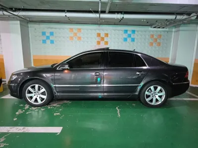 Volkswagen Phaeton