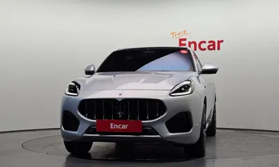 Maserati Grecale