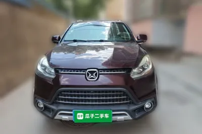 JMC Yusheng S350