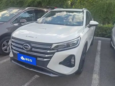 GAC Motor Trumpchi GS4