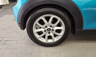 MINI Cooper Convertible
