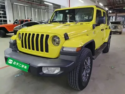 Jeep Wrangler PHEV