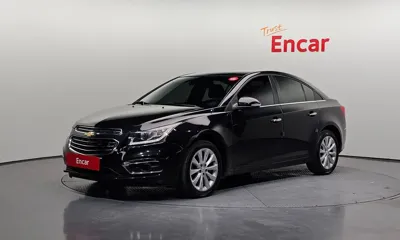 ChevroletGMDaewoo Cruze