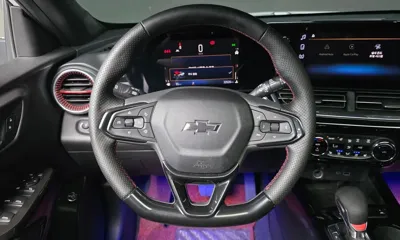 ChevroletGMDaewoo Trax