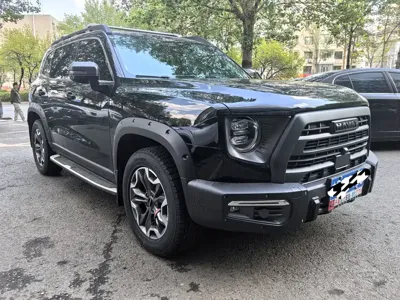 Haval Big Dog