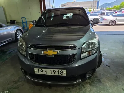 ChevroletGMDaewoo Orlando