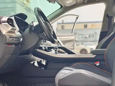 Geely Binyue