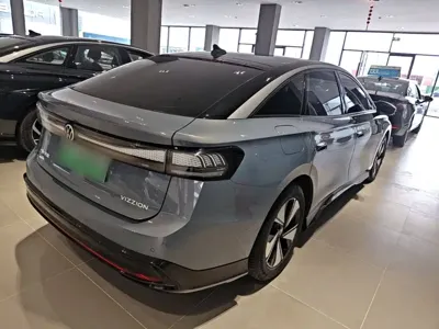 Volkswagen ID.7 VIZZION