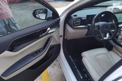 BYD Qin Plus