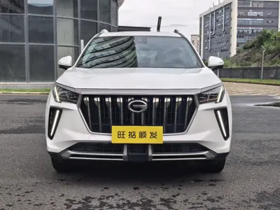 GAC Motor GS4 Plus