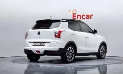 KG_Mobility_Ssangyong TIBOLI