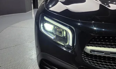 Mercedes-Benz GLB-Class