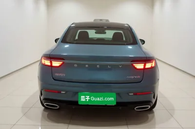 Geely Auto Preface
