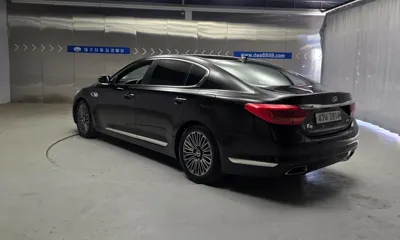 Kia K9