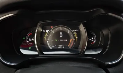 Renault-KoreaSamsung QM6