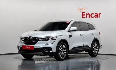 Renault-KoreaSamsung QM6