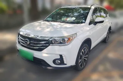GAC Trumpchi GS4