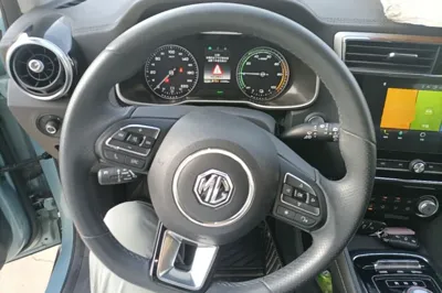 MG EZS Electric