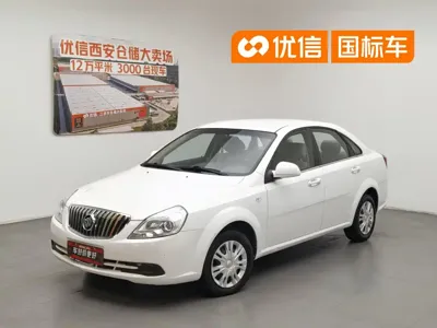 Buick Excelle