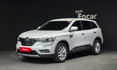 Renault-KoreaSamsung QM6