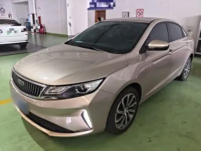 Geely Emgrand GL