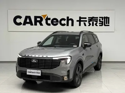 Ford 领裕新能源