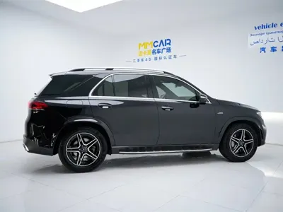Mercedes-Benz GLE AMG