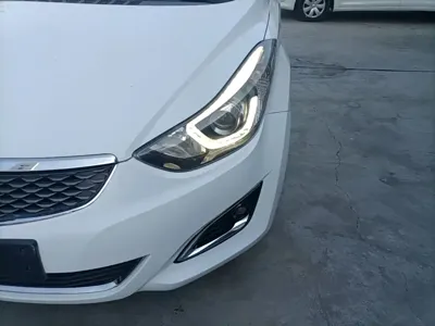 Hyundai Elantra Langdong